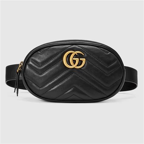 fanny packs gucci|Gucci Belt Bags for Women .